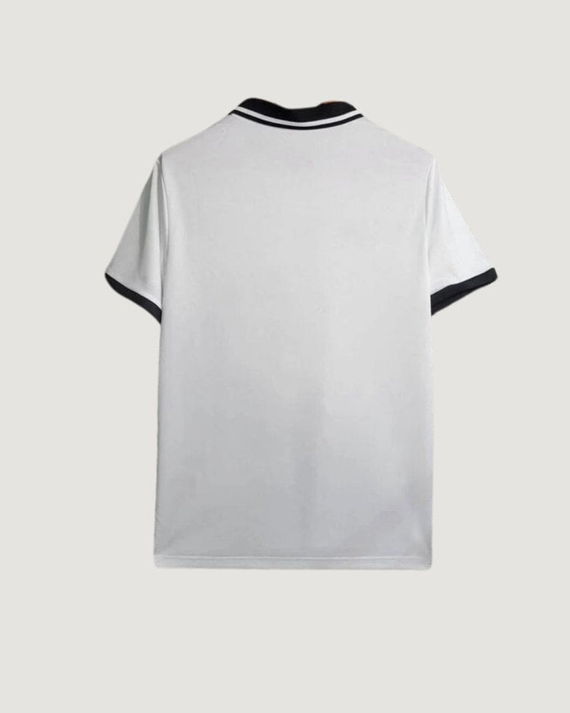 Japon - Maillot Concept - Blanc, Noir