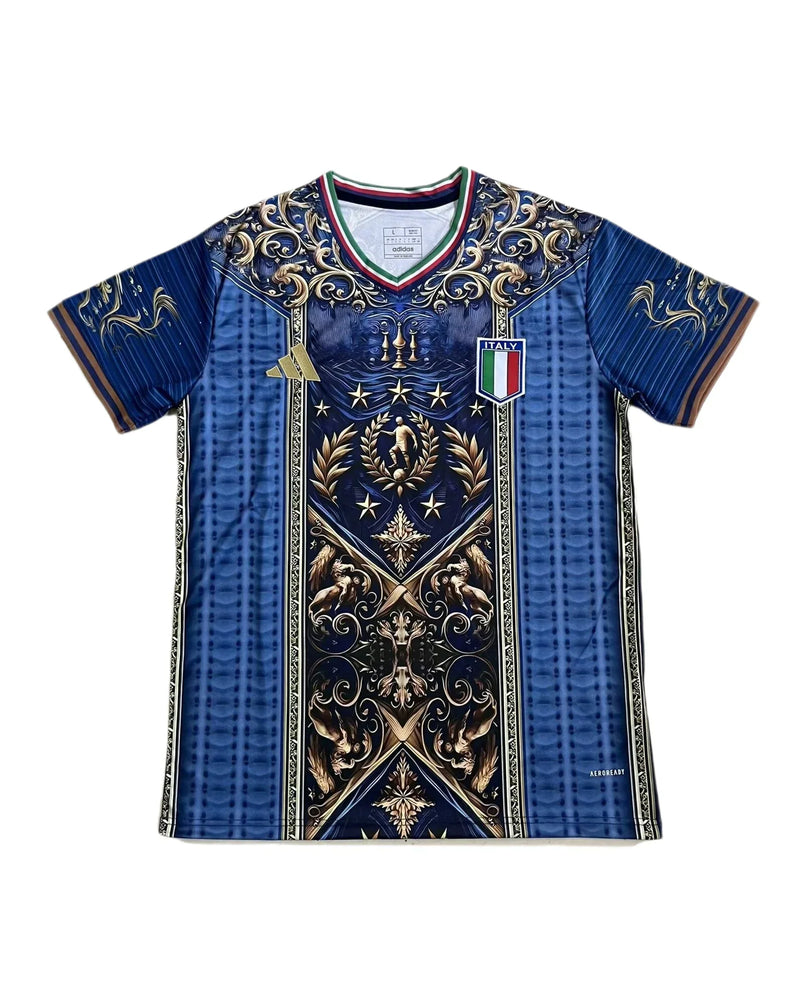 ITALIE MAILLOT CONCEPT 2024/2025
