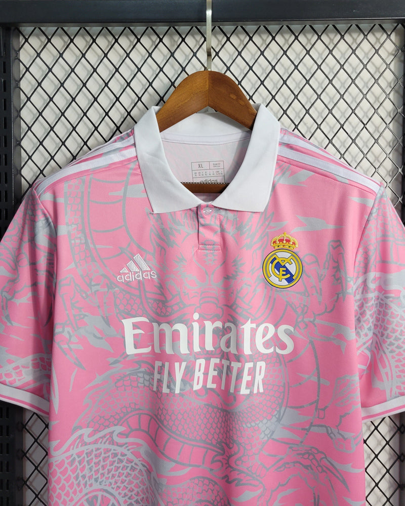 REAL MADRID MAILLOT CONCEPT