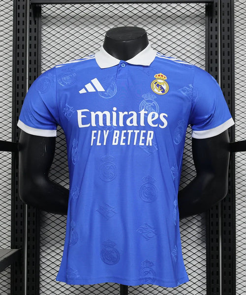 REAL MADRID MAILLOT CONCEPT 2025/2026