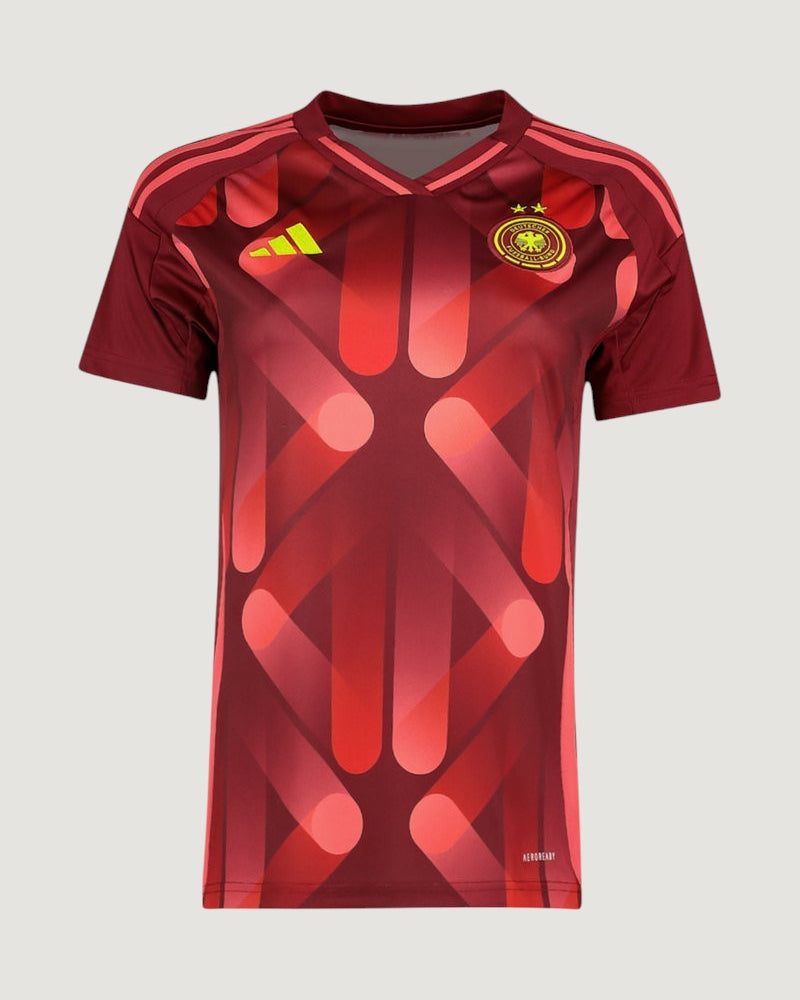 Allemagne 24/25 - Maillot Extérieur - Rouge