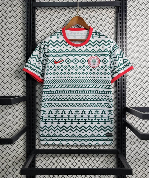 NIGERIA MAILLOT CONCEPT 2023/2024