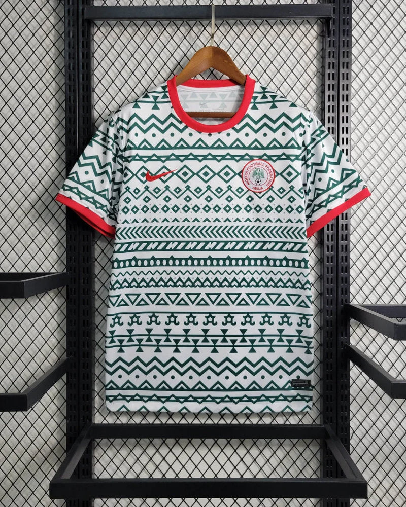 NIGERIA MAILLOT CONCEPT 2023/2024