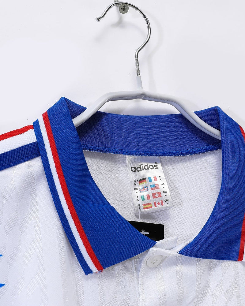 MAILLOT RETRO FRANCE EXTERIEUR 1994/1995