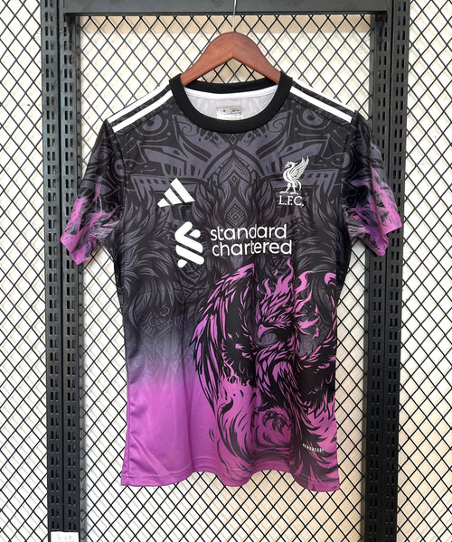 LIVERPOOL MAILLOT CONCEPT 2025/2026