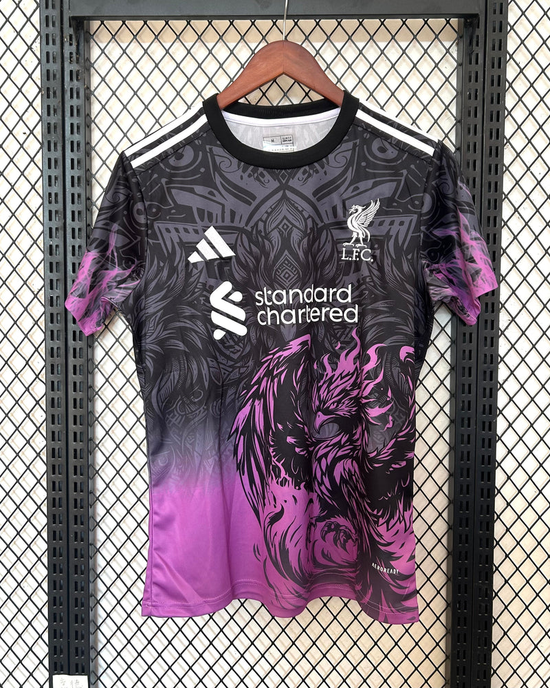 LIVERPOOL MAILLOT CONCEPT 2025/2026