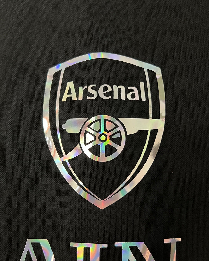 Arsenal - Maillot Spécial Balmain 24/25 - Noir