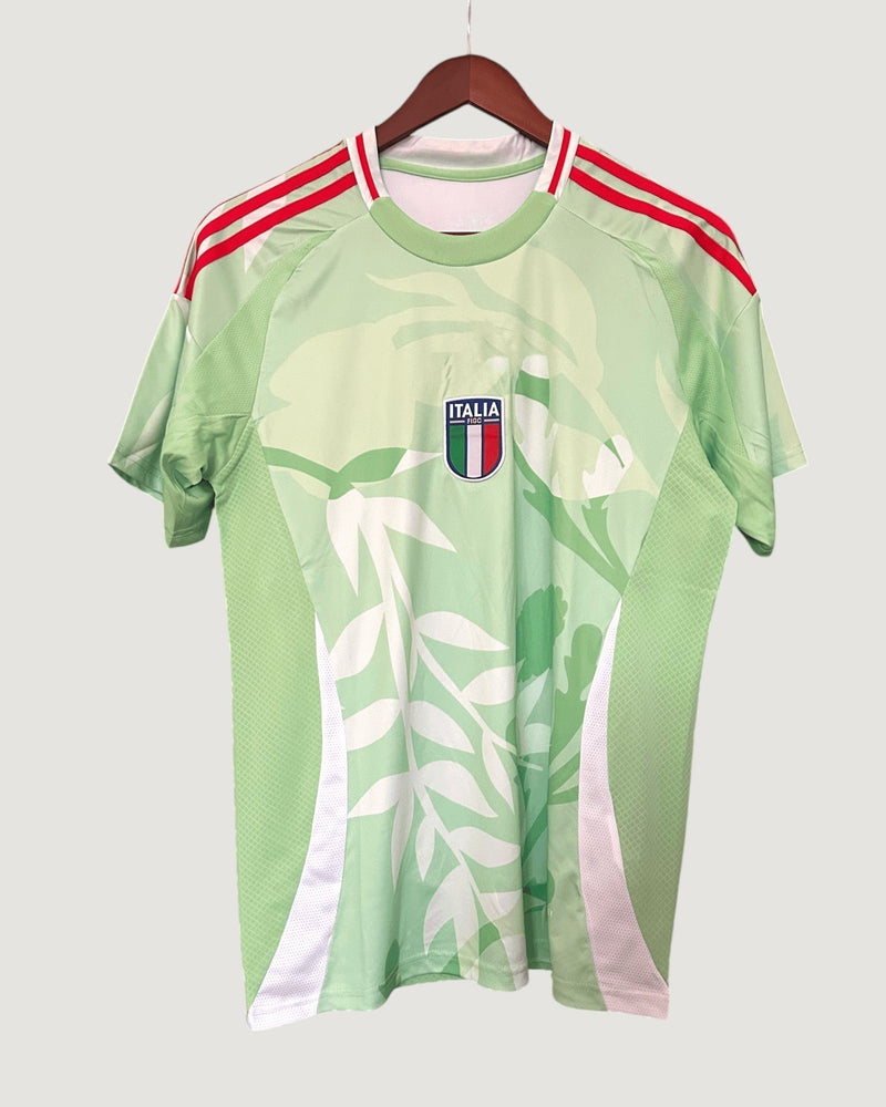 Italie – Maillot Extérieur 25/26 - Vert