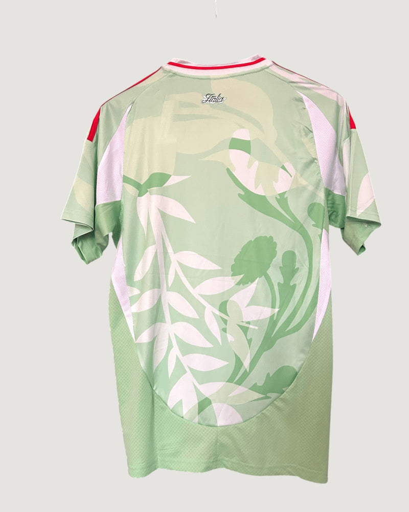 Italie – Maillot Extérieur 25/26 - Vert