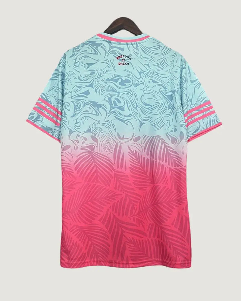 Inter Miami - Maillot Concept - Rose,Bleu