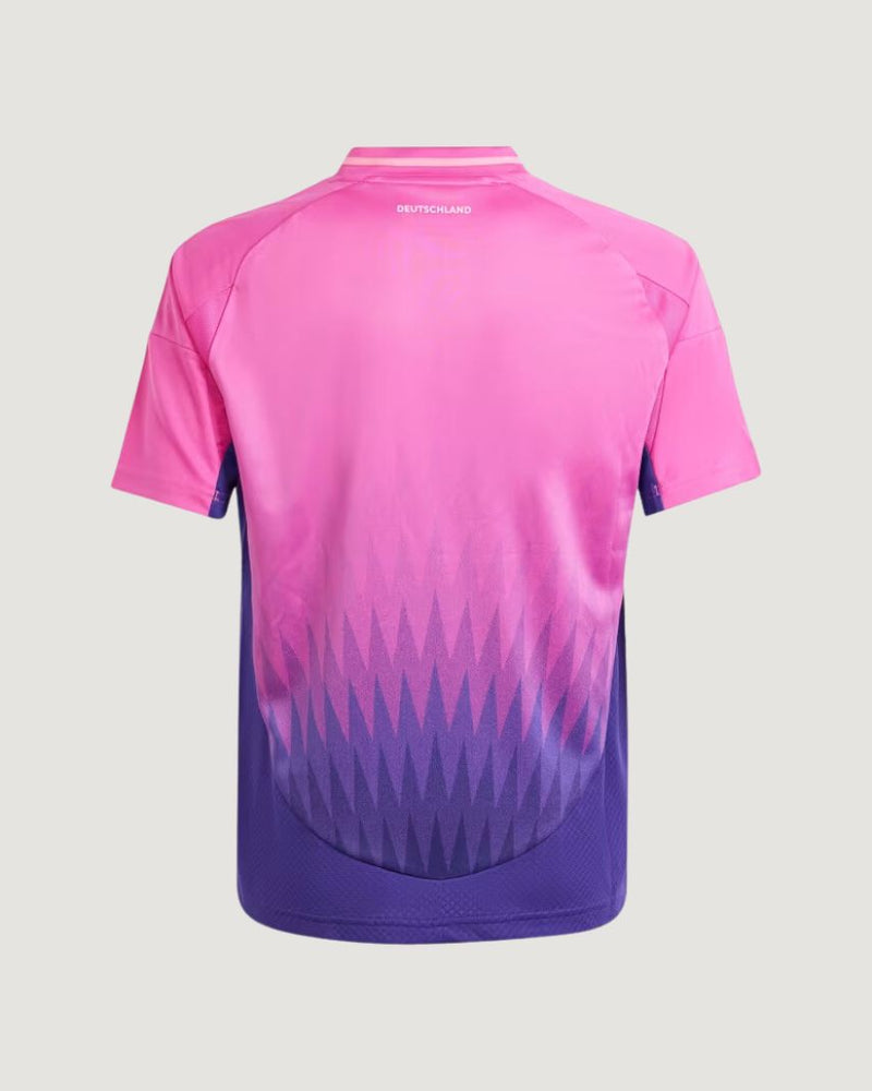 Allemagne - Maillot Extérieur 24/25 - Violet, Bleu