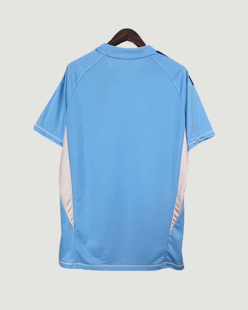 Real Madrid - Maillot Gardien 24/25 - Bleu ( Fan )