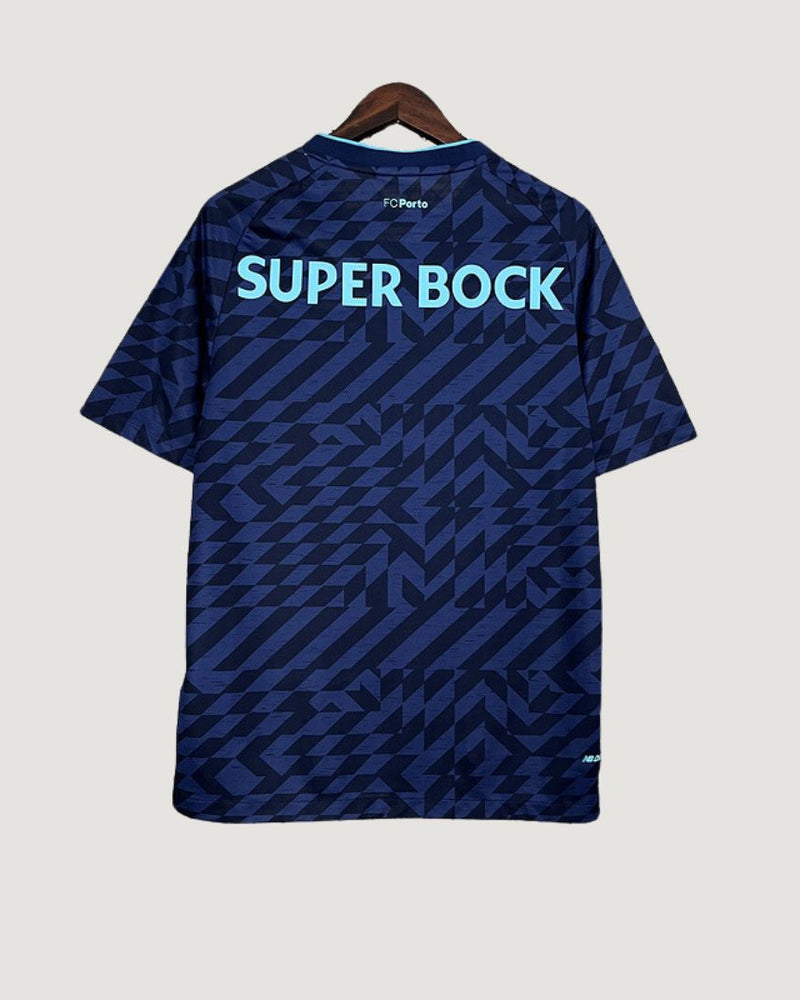 FC Porto - Troisième Maillot 24/25 - Bleu