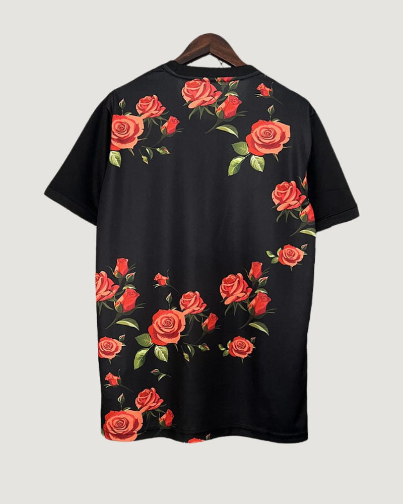 Japon - Maillot Concept - Noir, Rouge