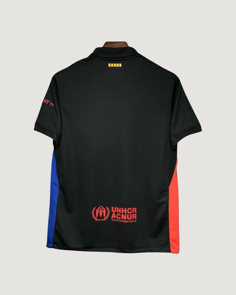 FC Barcelone - Maillot Extérieur 24/25 - Noir
