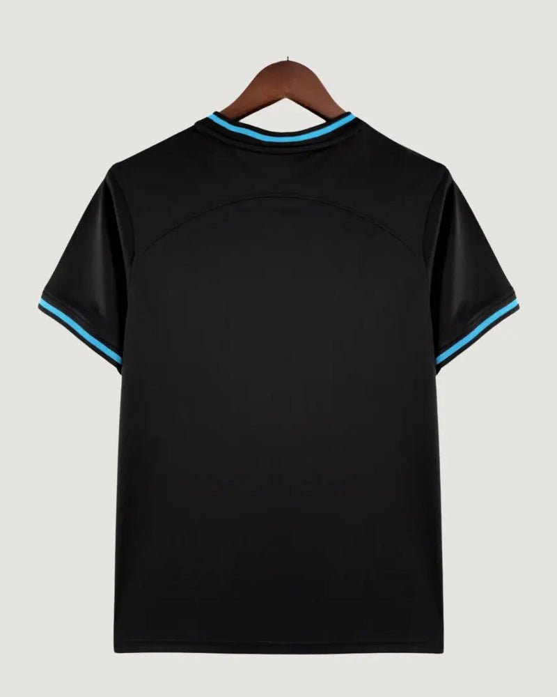 BRÉSIL - CONCEPT - NOIR, BLEU