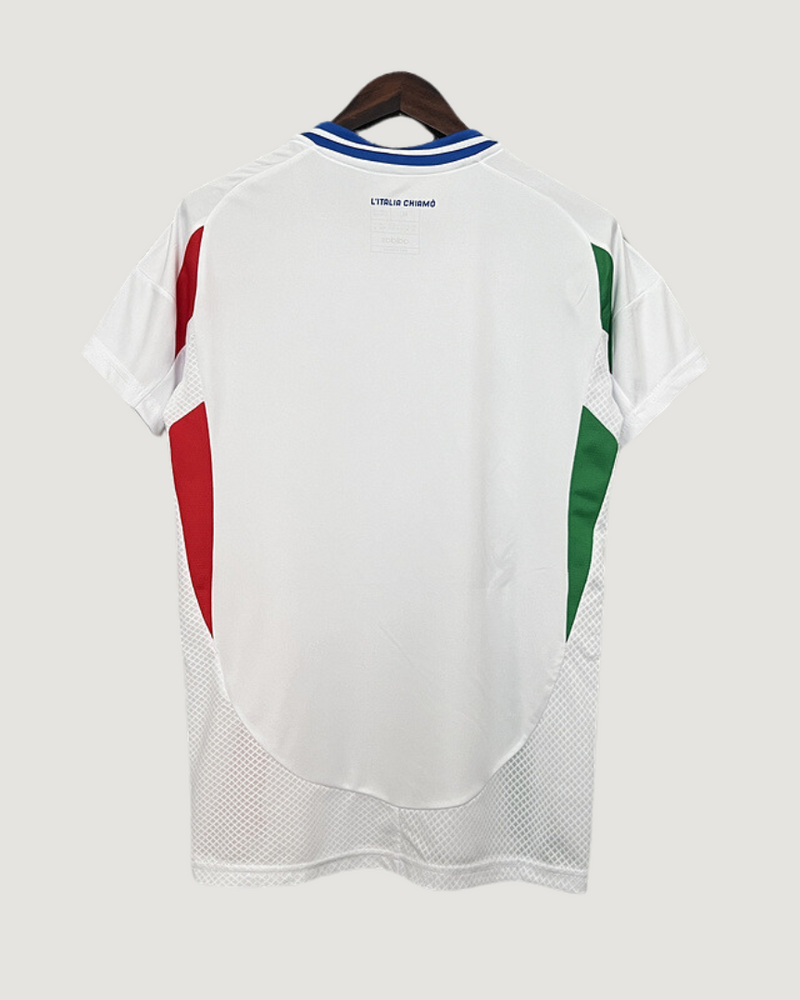 Italie 24/25 - Maillot Extérieur - Blanc