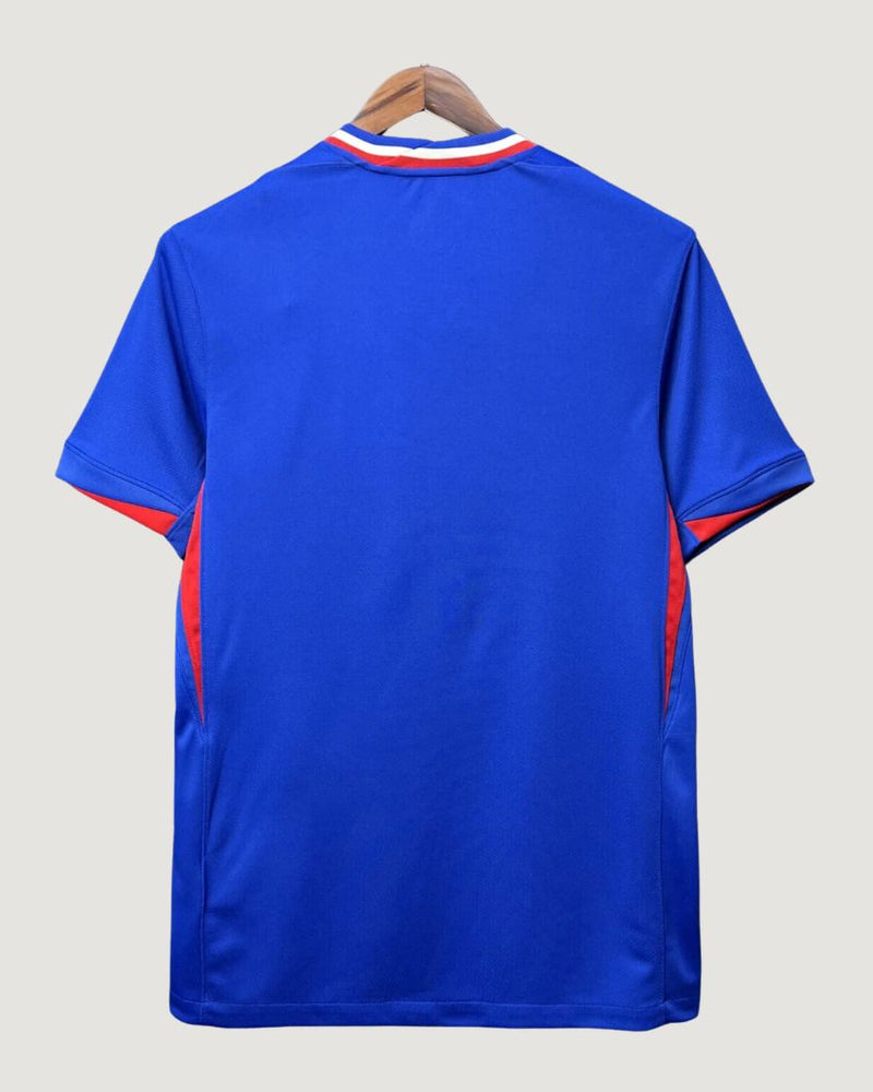 France - Maillot Domicile 24/25 - Bleu