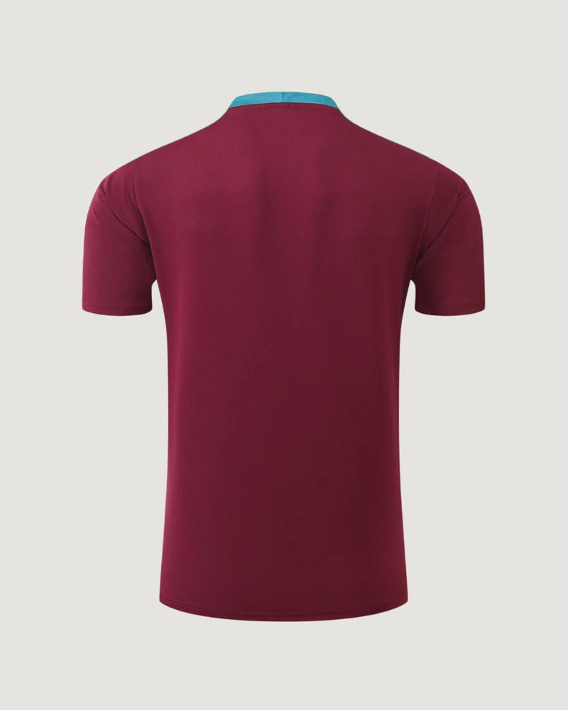 Paris Saint Germain -Maillot d’Entraînement 24/25 - Rouge
