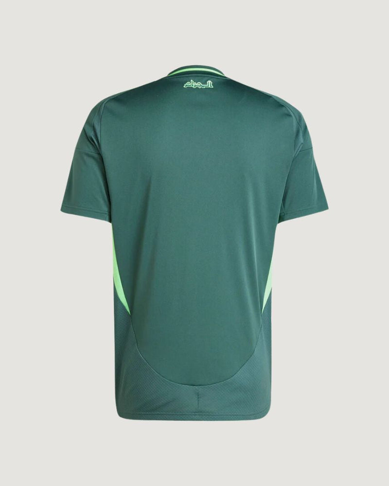 Algérie - Maillot Extérieur 24/25 - Vert