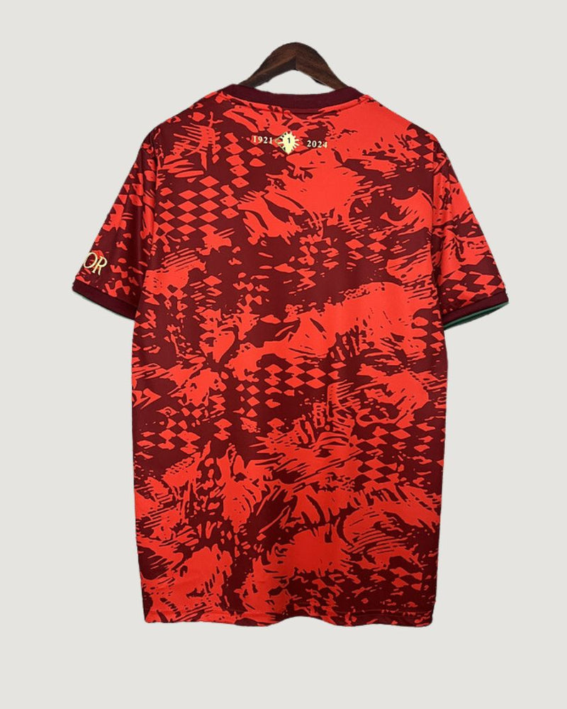 Portugal - Maillot Édition Spéciale 24 - Rouge