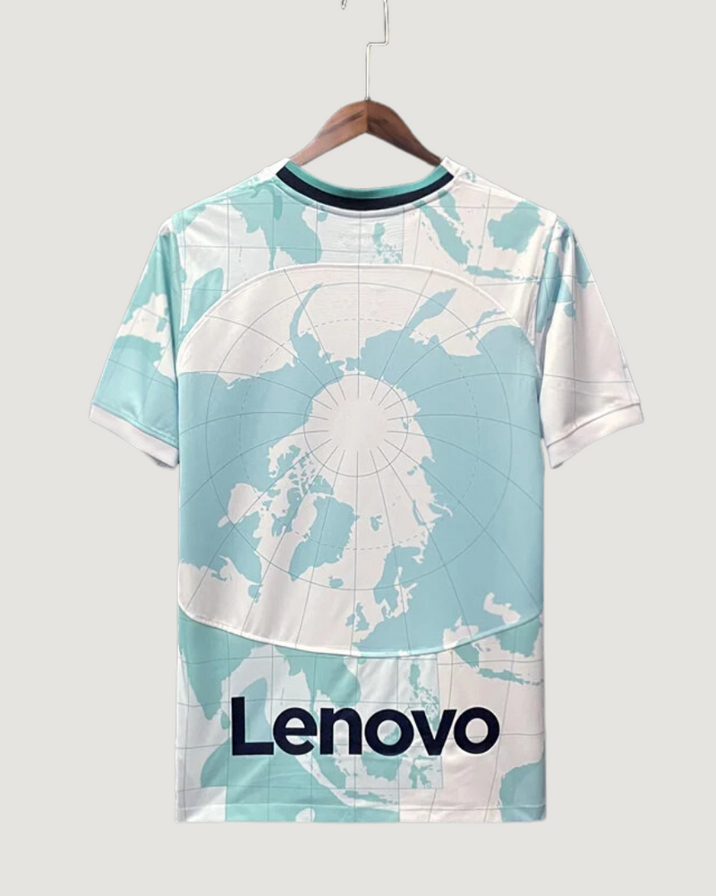 Inter Milan 23/24 - Maillot Extérieur - Bleu, Blanc