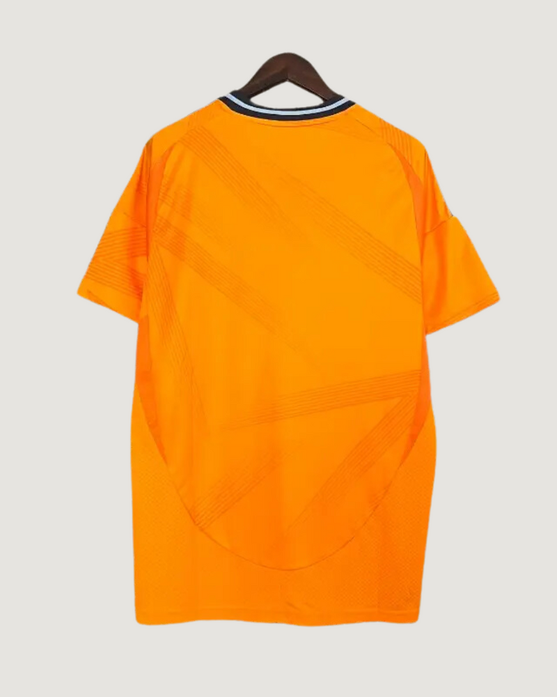 Real Madrid - Domicile 24/25 - Orange ( Fan )