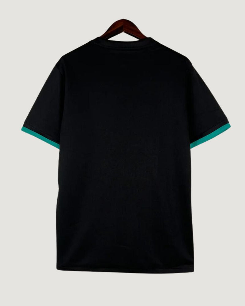 Real Madrid - Maillot Rétro 2017/2018 - Noir