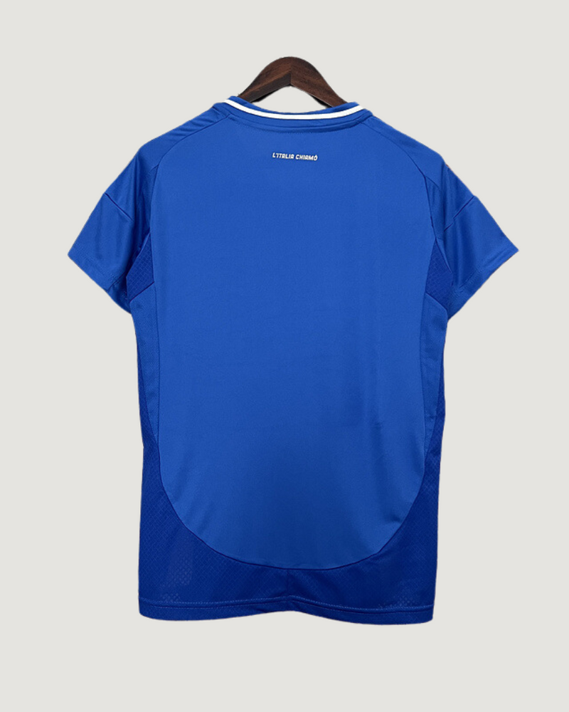 Italie 24/25 - Maillot Domicile - Bleu