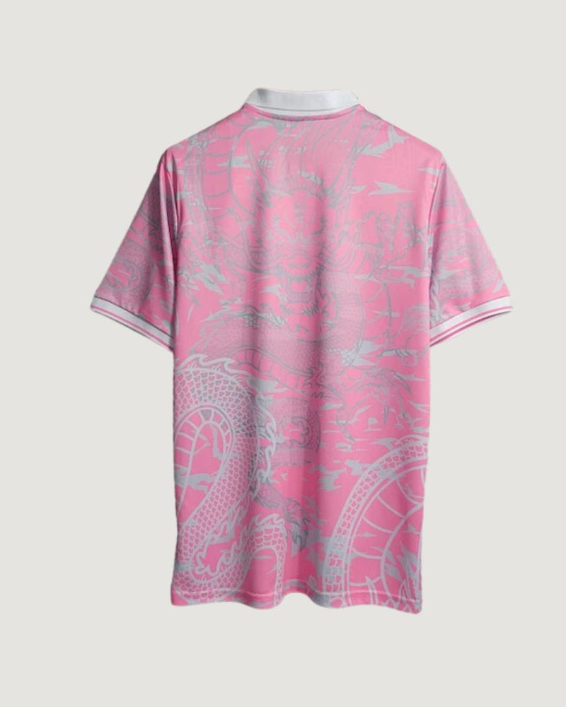 Real Madrid - Maillot Concept - Rose