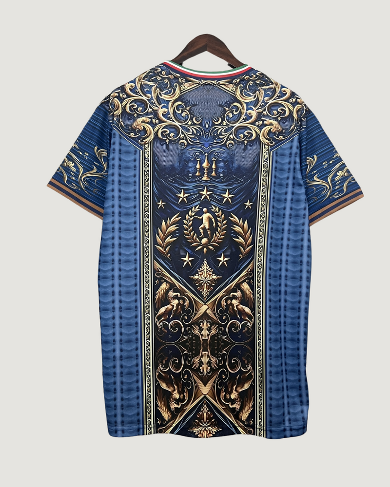 Italie - Concept - Bleu