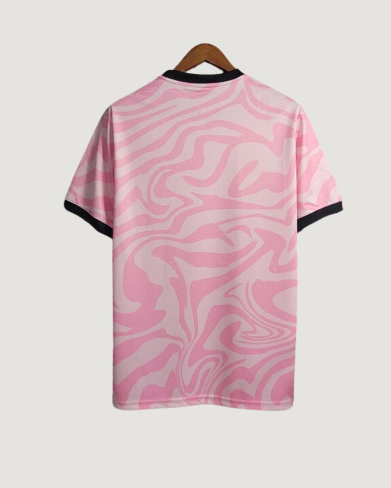 Flamengo - Maillot Concept - Rose, Noir