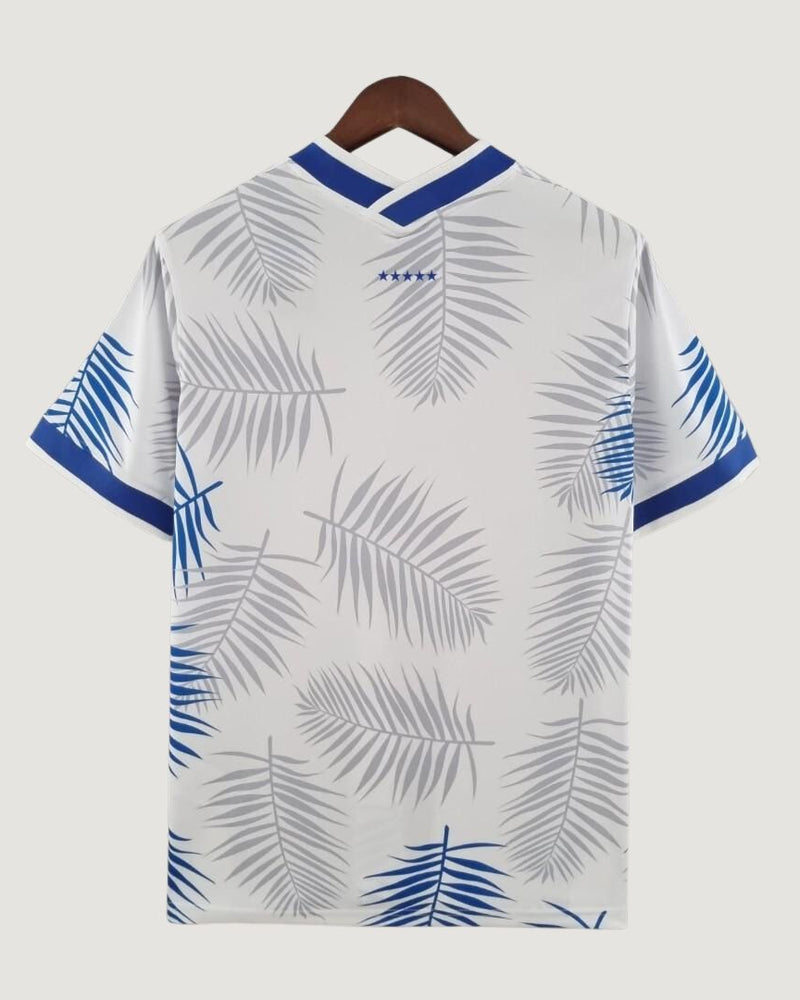 Brésil - Concept - Blanc, Bleu