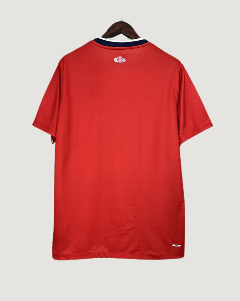 LOSC Lille - Maillot Domicile 24/25 - Rouge