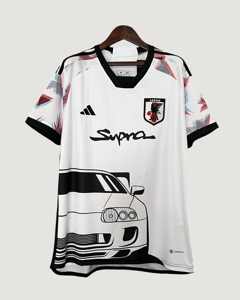 Japon - Maillot Concept Supra - Blanc