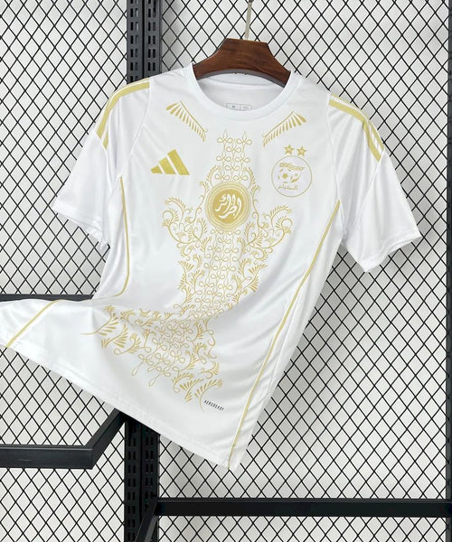ALGERIE MAILLOT 2024/2025 CONCEPT