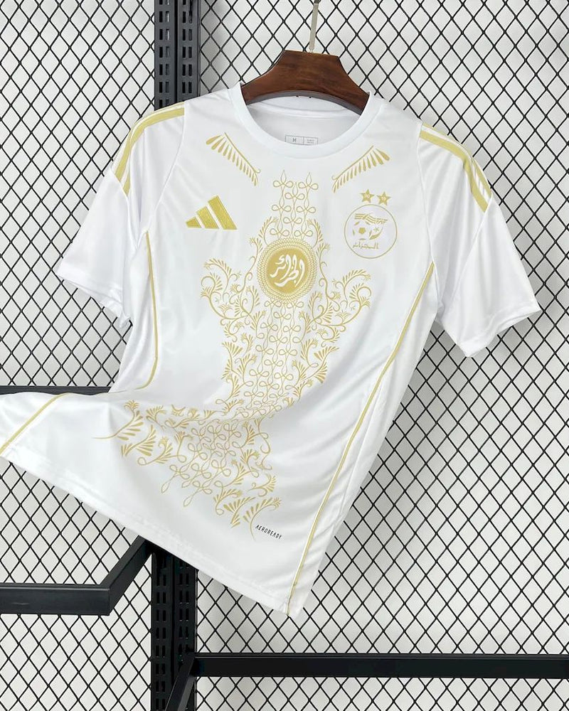 ALGERIE MAILLOT 2024/2025 CONCEPT
