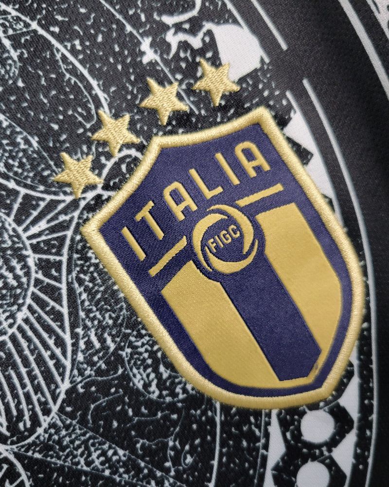 ITALIE MAILLOT FOOT CONCEPT 2023 2024
