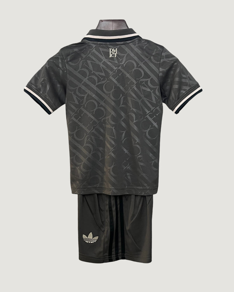 Real Madrid - Maillot Troisième Extérieur Enfant 24/25