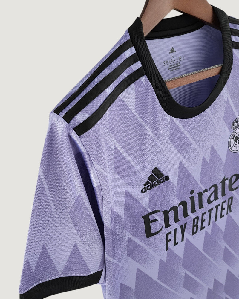 Real Madrid - Maillot Third 2022/2023 - Violet