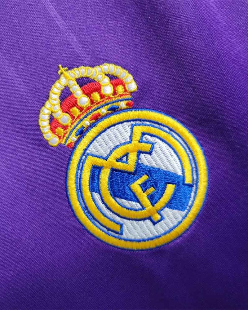 Real Madrid - Maillot third 06/07 - Viollet