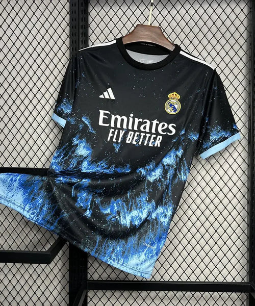 REAL MADRID MAILLOT CONCEPT 2024/2025