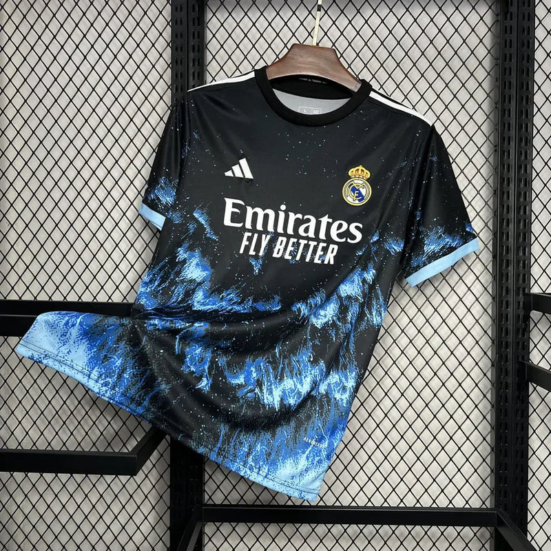 REAL MADRID MAILLOT CONCEPT 2024/2025