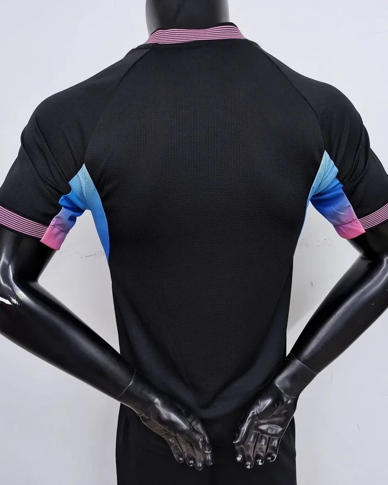ALGÉRIE MAILLOT 2024/2025 CONCEPT NOIR