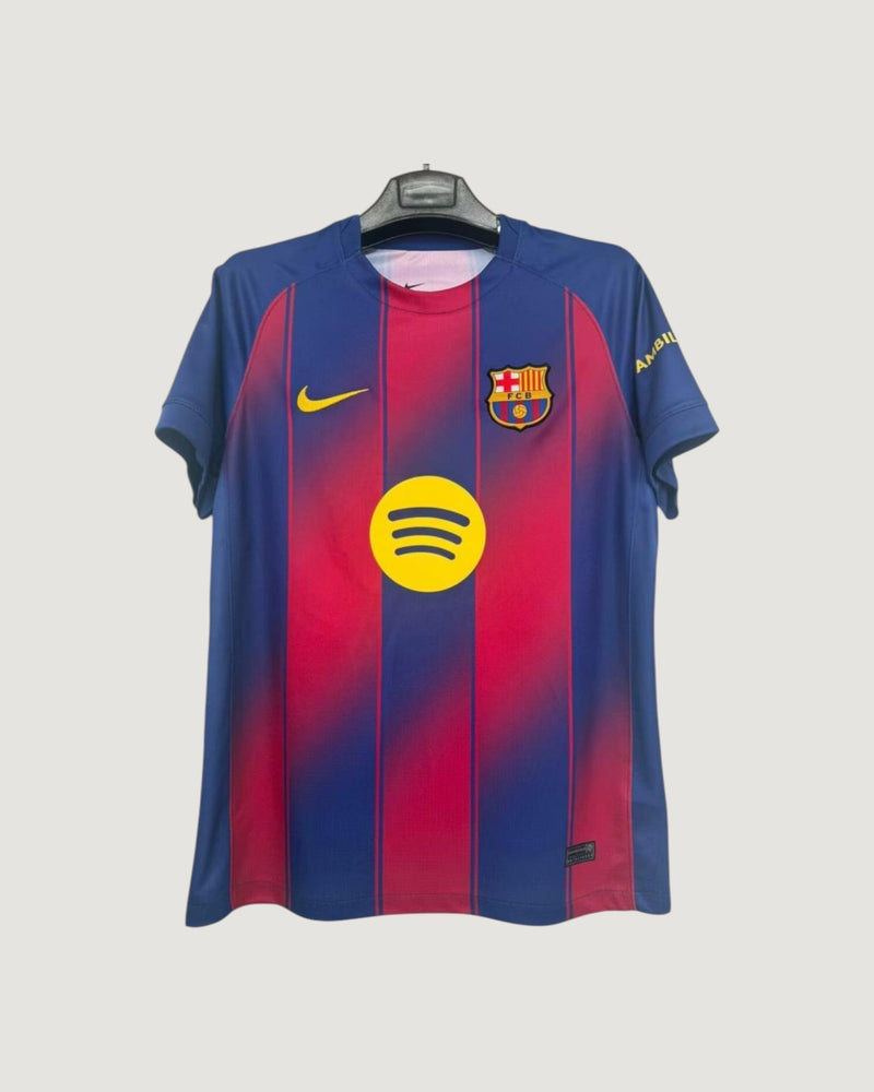 FC BARCELONE - MAILLOT DOMICILE 25/26