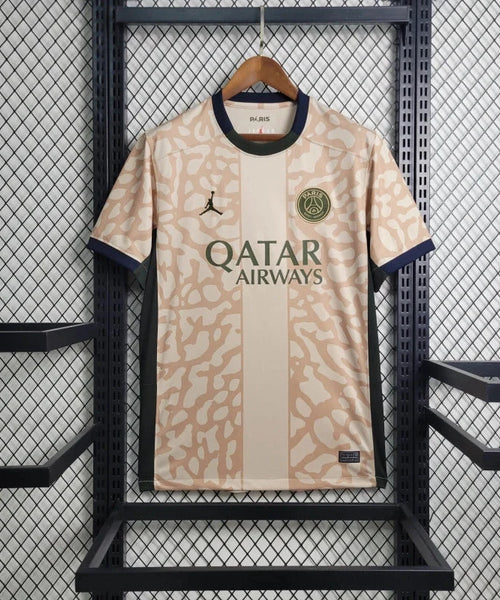 PARIS SAINT GERMAIN MAILLOT CONCEPT 2023/2024 FOURTH