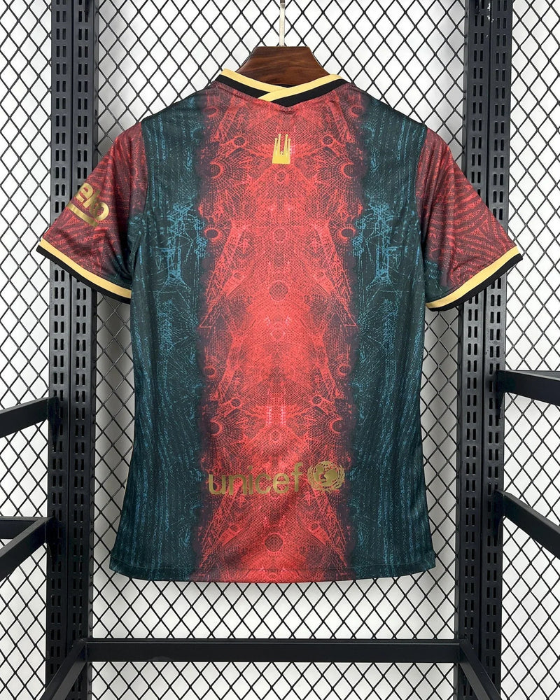 MAILLOT FC BARCELONE CONCEPT 26/27