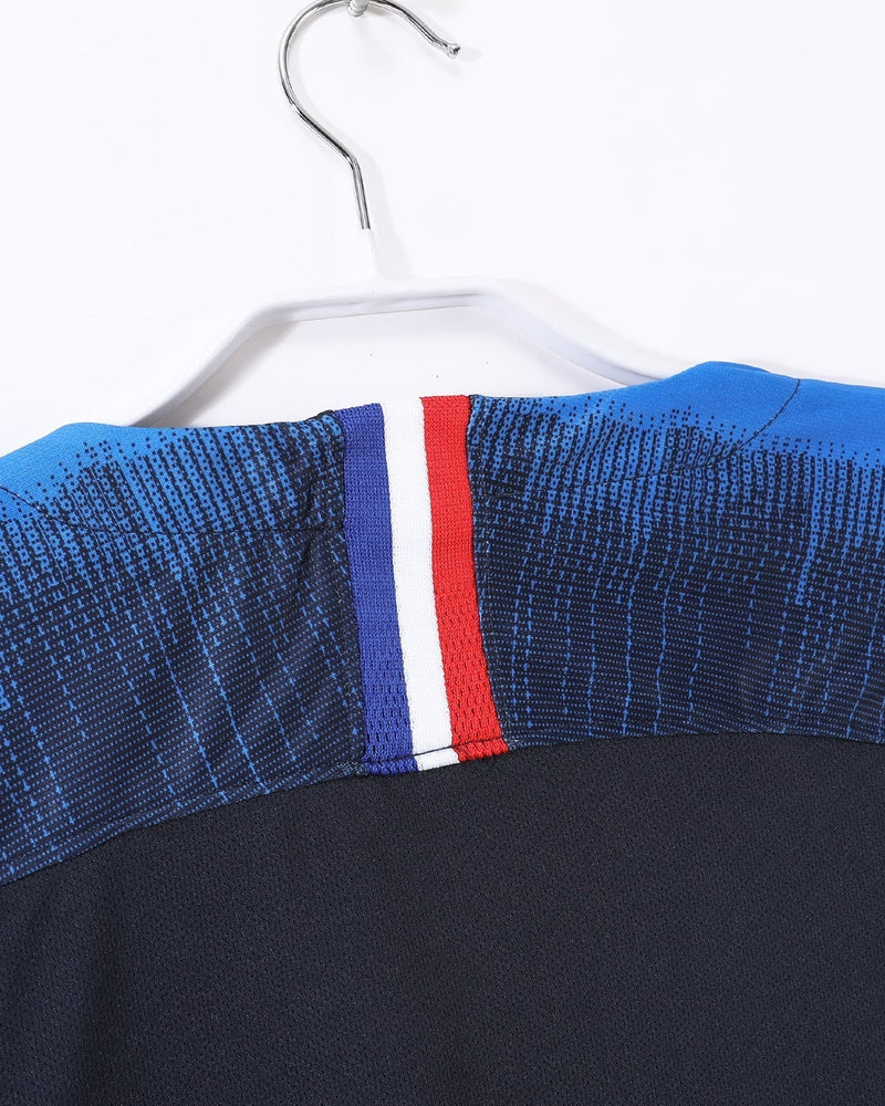 MAILLOT RETRO FRANCE DOMICILE 2018/2019