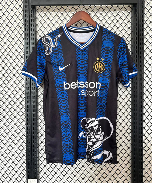 INTER MILAN MAILLOT CONCEPT 2024/2025