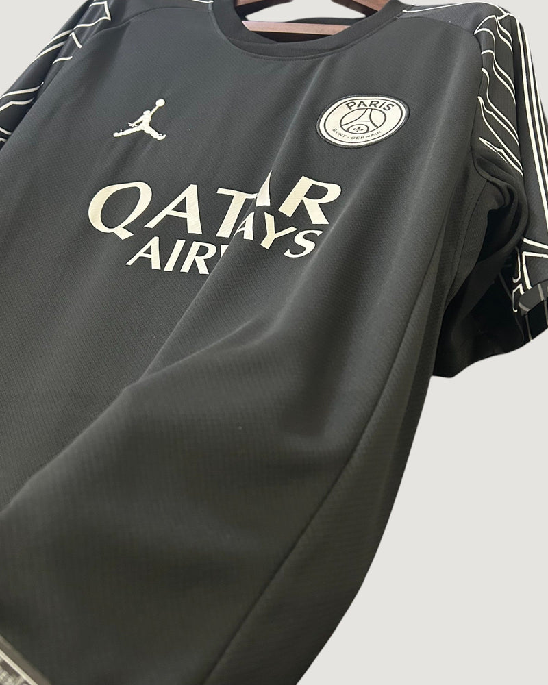 Paris Saint-Germain  - Maillot D'entraînement 24/25 - Noir